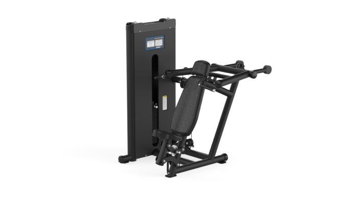 XL20 SHOULDER PRESS - Görsel 2