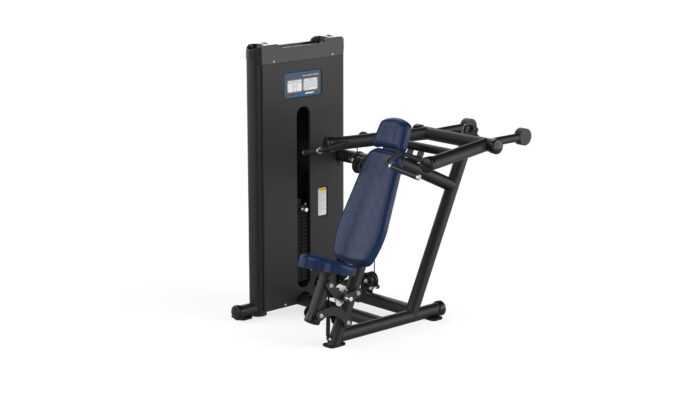 XL20 SHOULDER PRESS - Görsel 11