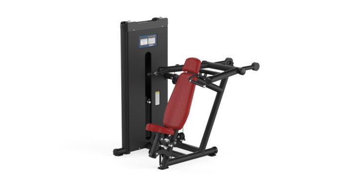 XL20 SHOULDER PRESS - Görsel 12
