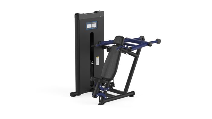XL20 SHOULDER PRESS - Görsel 13