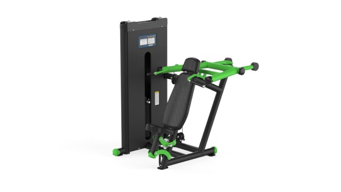 XL20 SHOULDER PRESS - Görsel 14