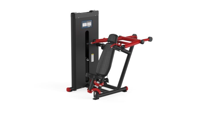 XL20 SHOULDER PRESS - Görsel 16