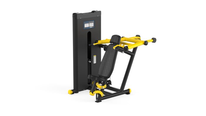 XL20 Shoulder Press fitness makinesi