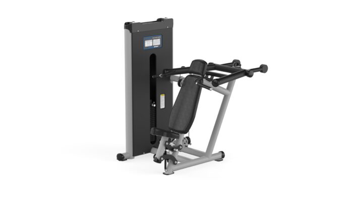 XL20 SHOULDER PRESS - Görsel 4