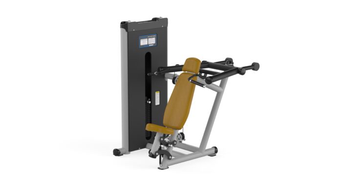 XL20 SHOULDER PRESS - Görsel 7