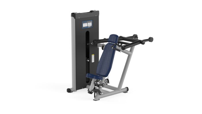 XL20 SHOULDER PRESS - Görsel 8