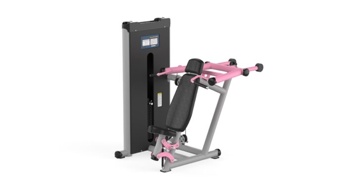XL20 SHOULDER PRESS - Görsel 10