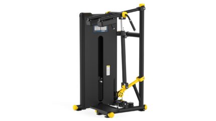XL210 CALF RAISE fitness makinesi