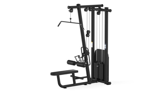 XL35 LAT/ROW COMBO - Görsel 2