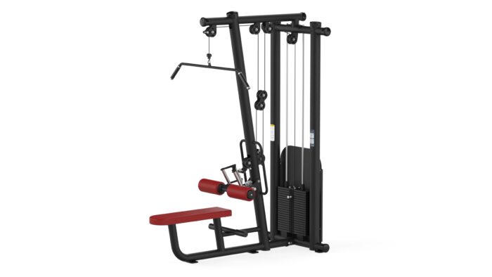 XL35 LAT/ROW COMBO - Görsel 11