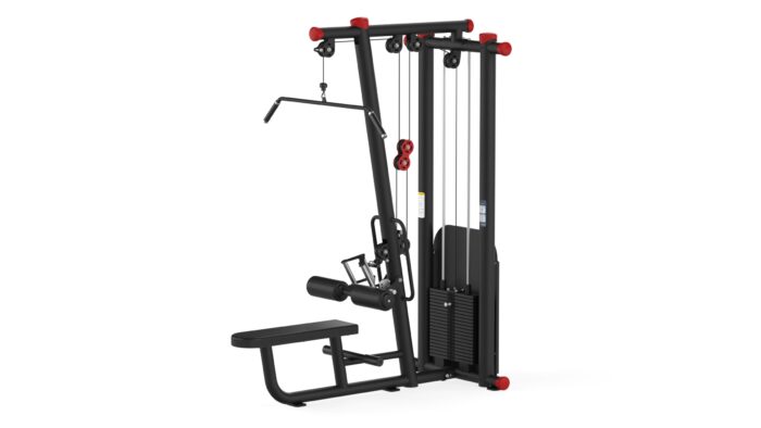 XL35 LAT/ROW COMBO - Görsel 14