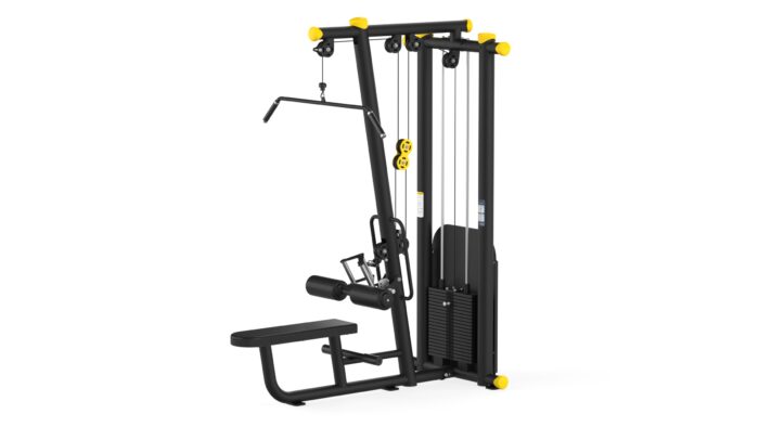 XL35 LAT/ROW COMBO fitness makinesi