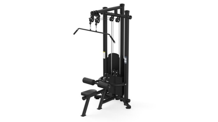 XL40 LAT PULL DOWN - Görsel 2