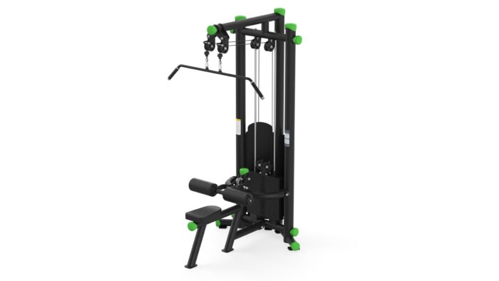 XL40 LAT PULL DOWN - Görsel 12