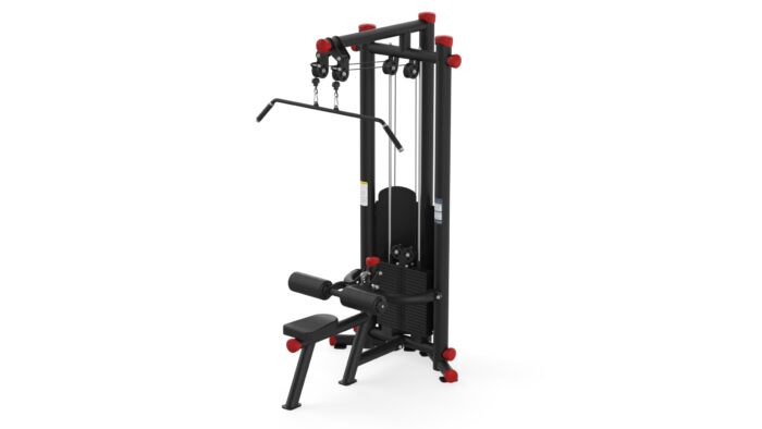 XL40 LAT PULL DOWN - Görsel 14