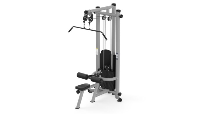 XL40 LAT PULL DOWN - Görsel 3