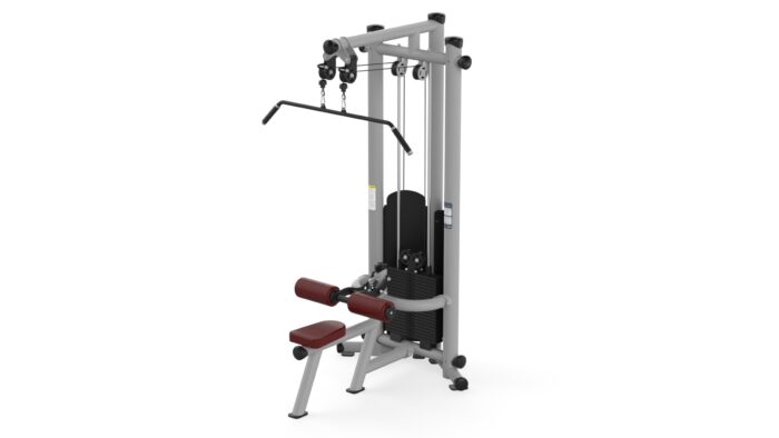 XL40 LAT PULL DOWN - Görsel 4