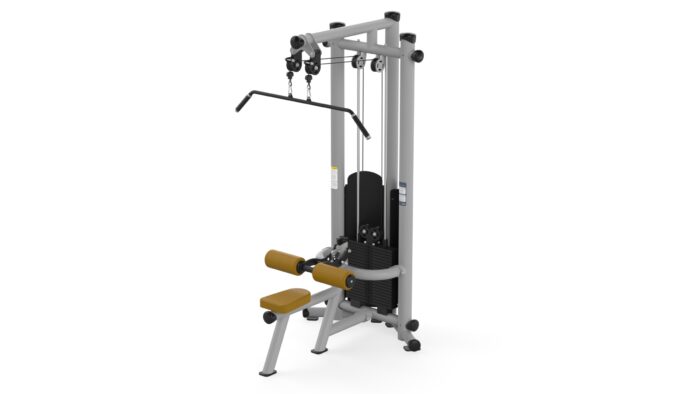 XL40 LAT PULL DOWN - Görsel 6