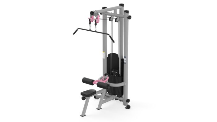 XL40 LAT PULL DOWN - Görsel 9