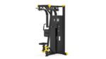 XL50 UPPER BACK/PEC FLY COMBO fitness makinesi