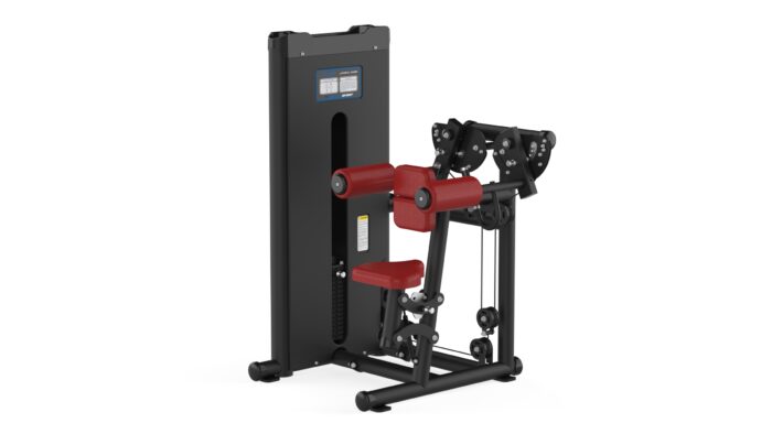 XL85 LATERAL RAISE - Görsel 11