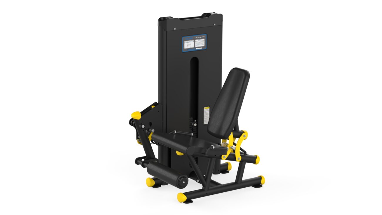 XL90 LEG EXTENSION fitness makinesi
