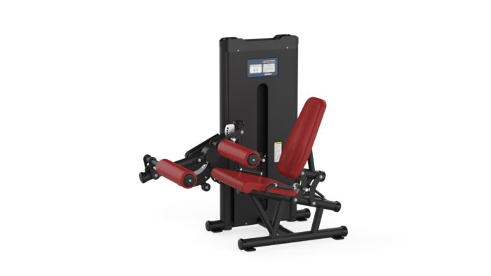 XL95 LEG EXTENSION/CURL COMBO - Görsel 11