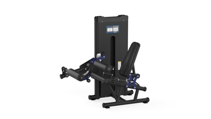 XL95 LEG EXTENSION/CURL COMBO - Görsel 12