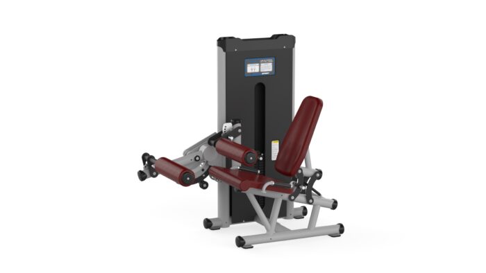 XL95 LEG EXTENSION/CURL COMBO - Görsel 4