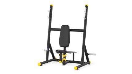 B325 Shoulder Bench Press fitness makinesi