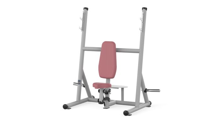 B325 SHOULDER BENCH PRESS - Görsel 8