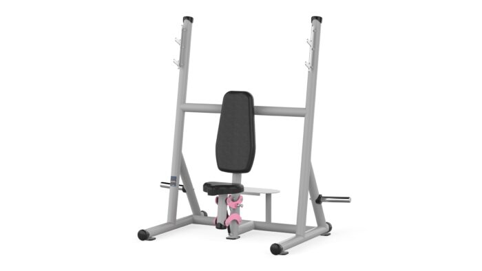 B325 SHOULDER BENCH PRESS - Görsel 9