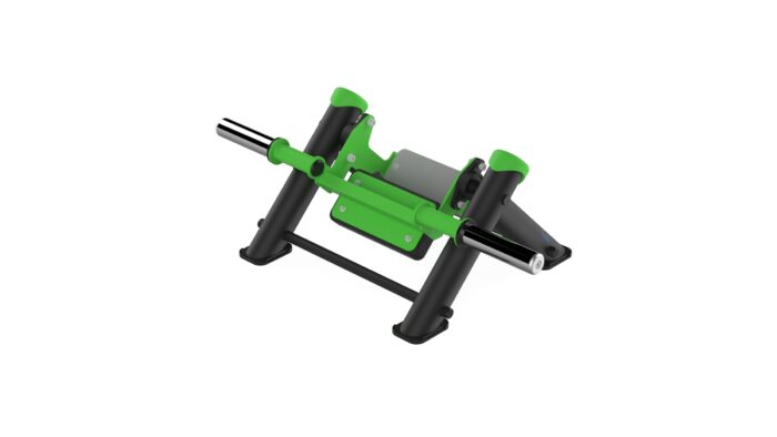 B425 TIBIA CALF BENCH - Görsel 4