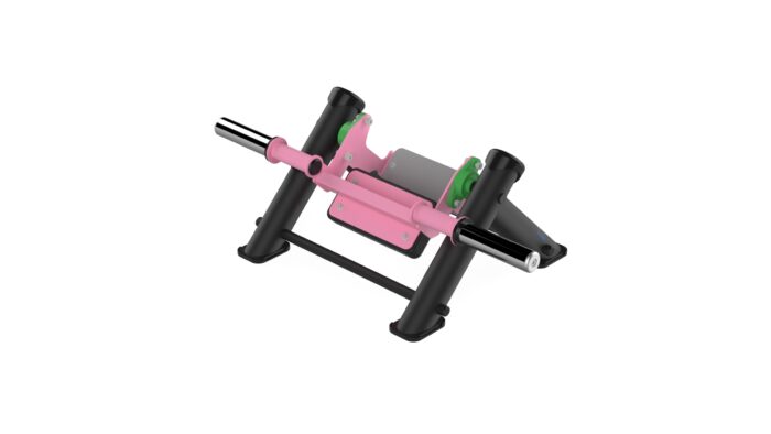 B425 TIBIA CALF BENCH - Görsel 6