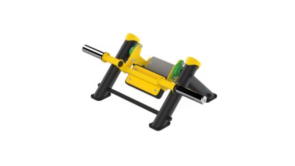 B425 TIBIA CALF BENCH fitness makinesi