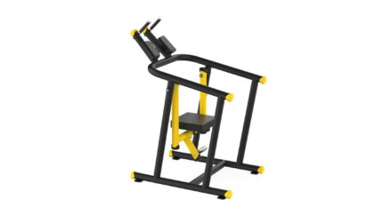 B500 AB COASTER fitness makinesi