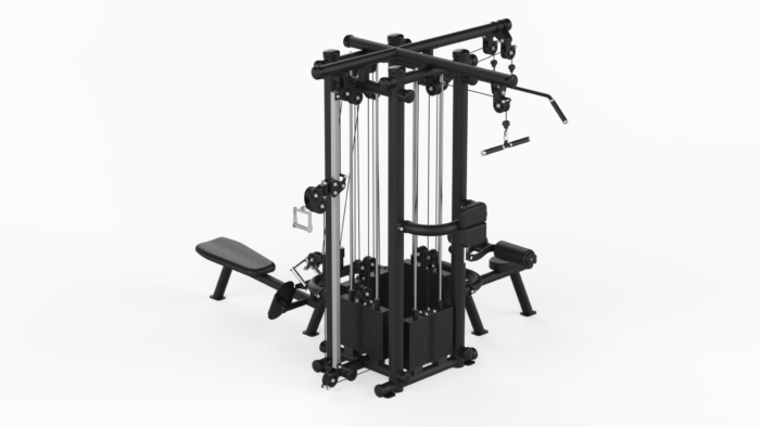 XL130 4'LÜ İSTASYON - Görsel 7