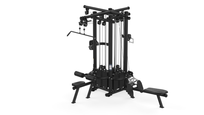 XL130 4'LÜ İSTASYON - Görsel 2