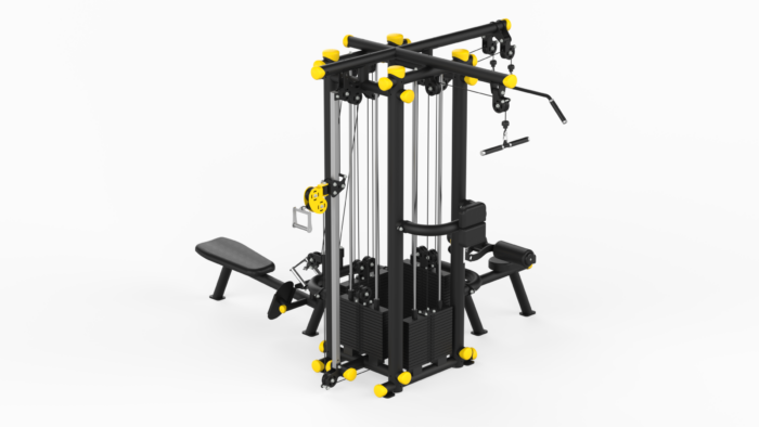 XL130 4'LÜ İSTASYON - Görsel 8