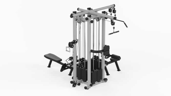 XL130 4'LÜ İSTASYON - Görsel 10