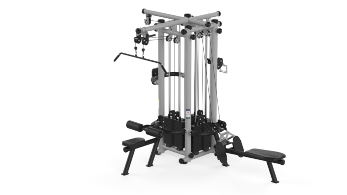 XL130 4'LÜ İSTASYON - Görsel 11