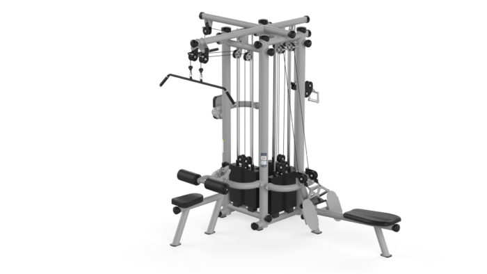 XL130 4'LÜ İSTASYON - Görsel 12