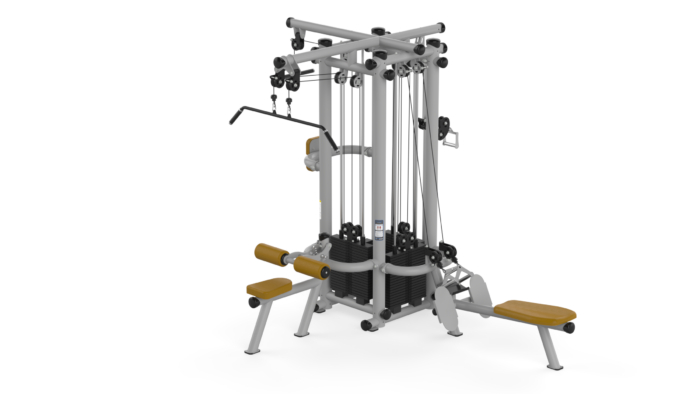 XL130 4'LÜ İSTASYON - Görsel 4