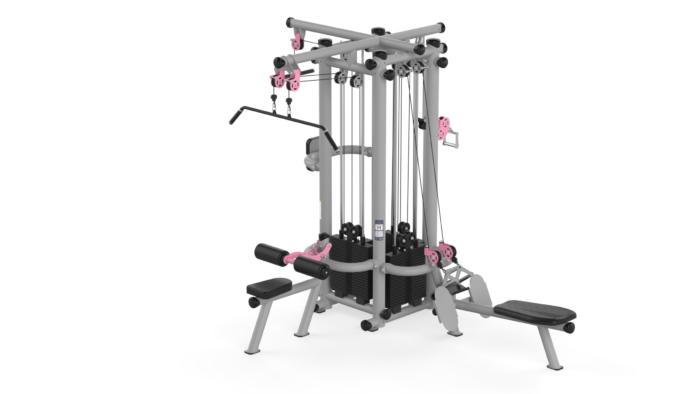 XL130 4'LÜ İSTASYON - Görsel 5