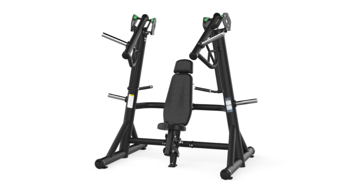 F10 FORCELINE CHEST PRESS - Görsel 2