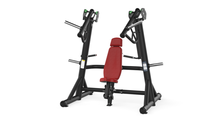 F10 FORCELINE CHEST PRESS - Görsel 4