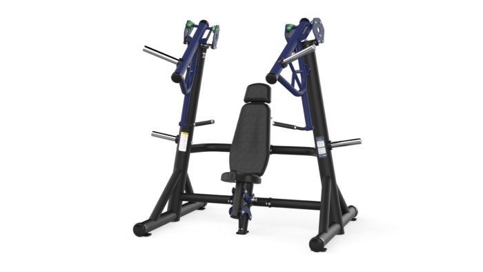 F10 FORCELINE CHEST PRESS - Görsel 5