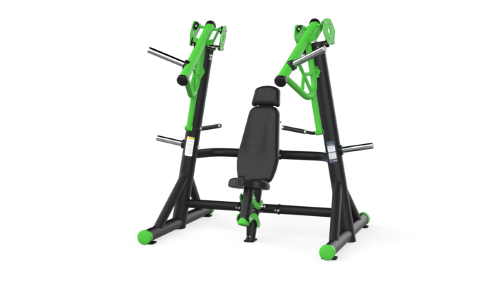 F10 FORCELINE CHEST PRESS - Görsel 6