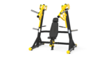 f10 Forceline chest press fitness makinesi