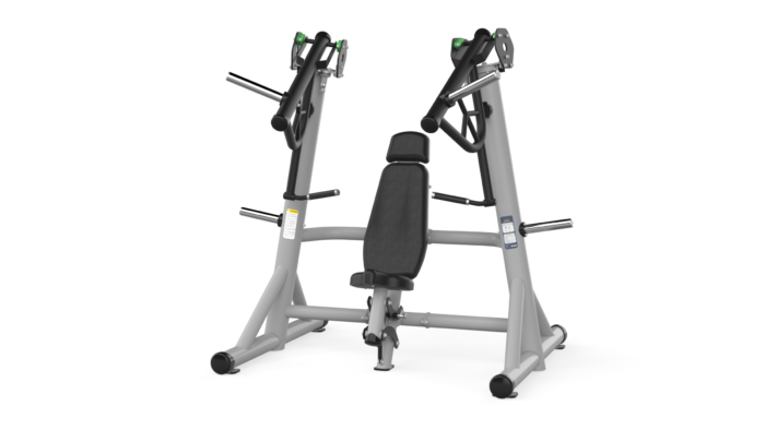 F10 FORCELINE CHEST PRESS - Görsel 13